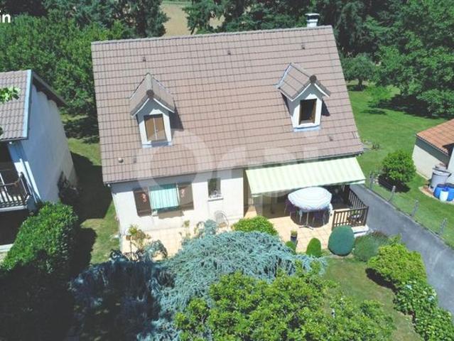 Maison 5 pièces 122 m²