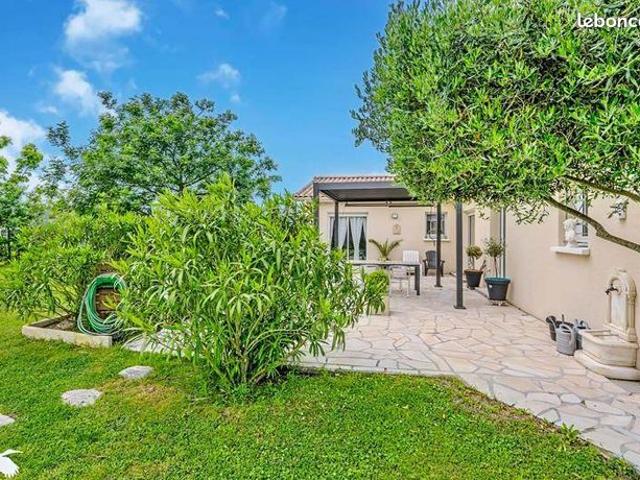 Maison 5 pièces 122 m²