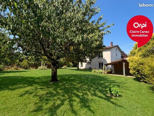 Maison 5 pièces 122 m²