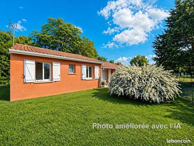 Maison 5 pièces 122 m²