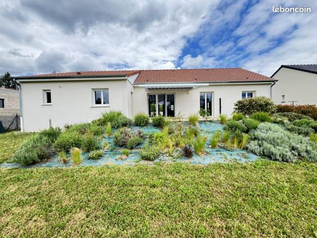 Maison 5 pièces 122 m²