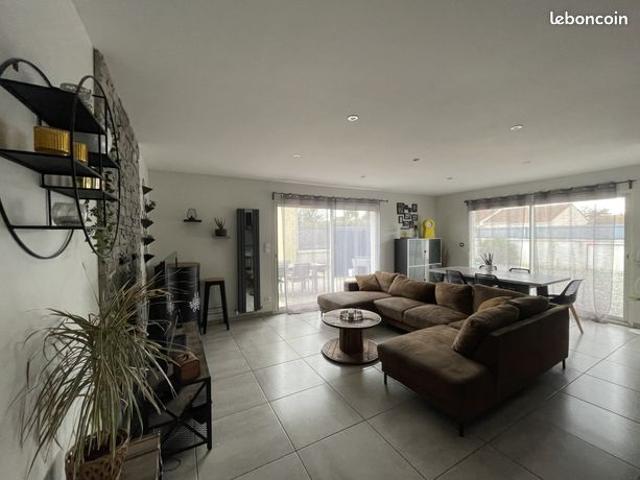 Maison 5 pièces 122 m²