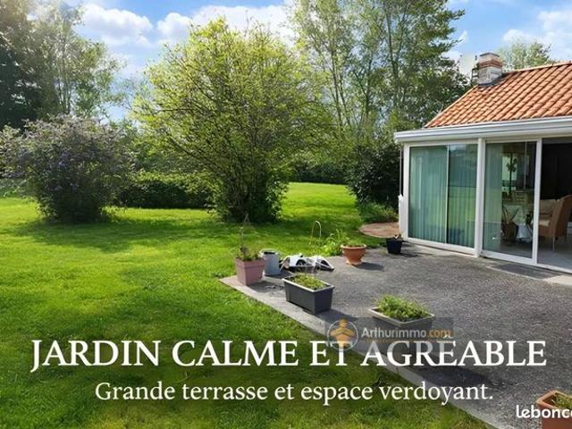 Maison 5 pièces 122 m²