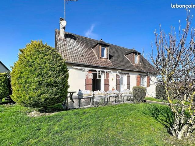 Maison 5 pièces 122 m²