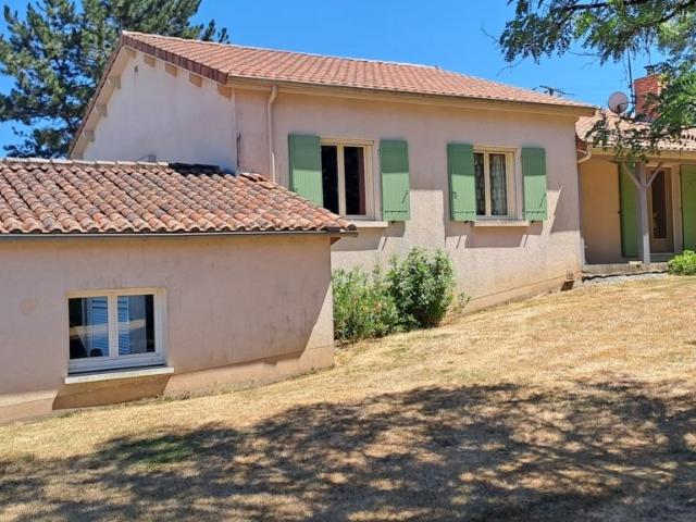 Maison 5 pièces 122 m²