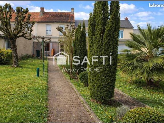 Maison 5 pièces 122 m²