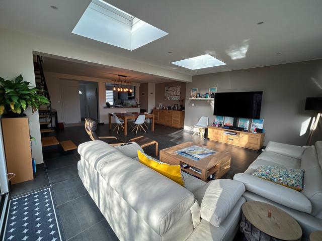 Maison 5 pièces 122 m²