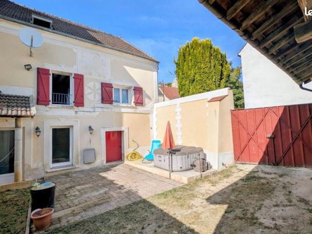 Maison 5 pièces 122 m²