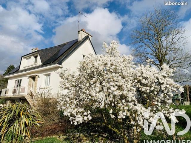 Maison 5 pièces 122 m²