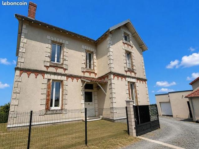Maison 5 pièces 122 m²