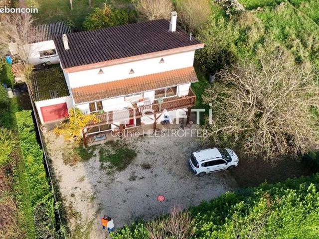 Maison 5 pièces 122 m²