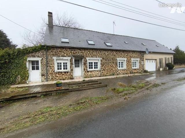 Maison 5 pièces 122 m²