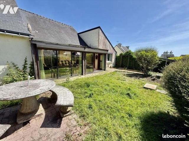 Maison 5 pièces 122 m²