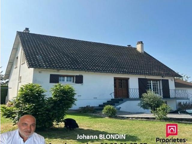 Maison 5 pièces 122 m²