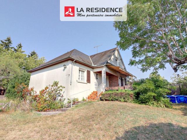 Maison 5 pièces 122 m²