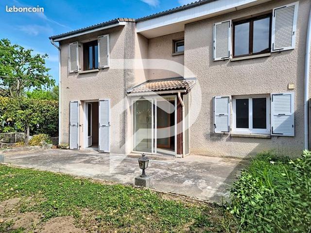 Maison 5 pièces 122 m²