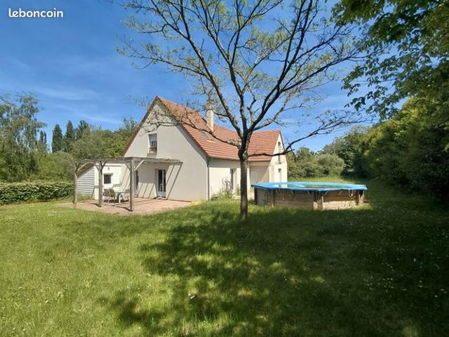 Maison 5 pièces 122 m²