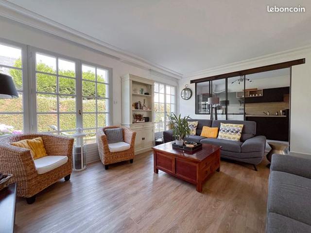 Maison 5 pièces 122 m²