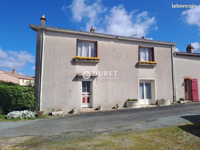 Maison 5 pièces 122 m²