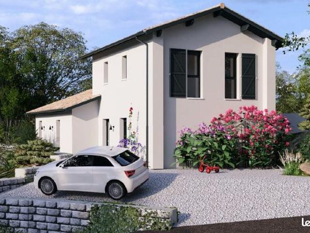 Maison 5 pièces 122 m²