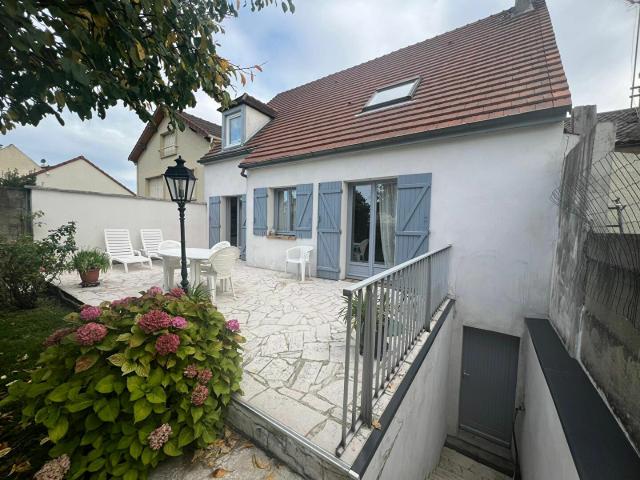 Maison 5 pièces 122 m²