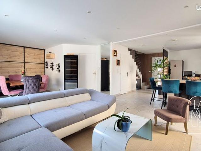 Maison 5 pièces 122 m²