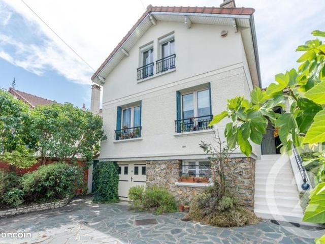Maison 5 pièces 122 m²