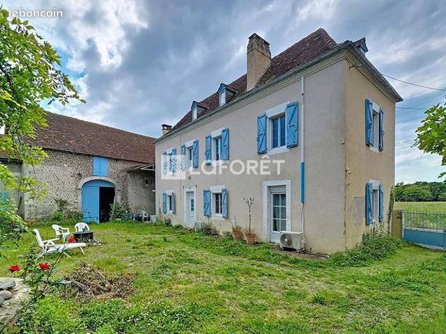Maison 5 pièces 122 m²