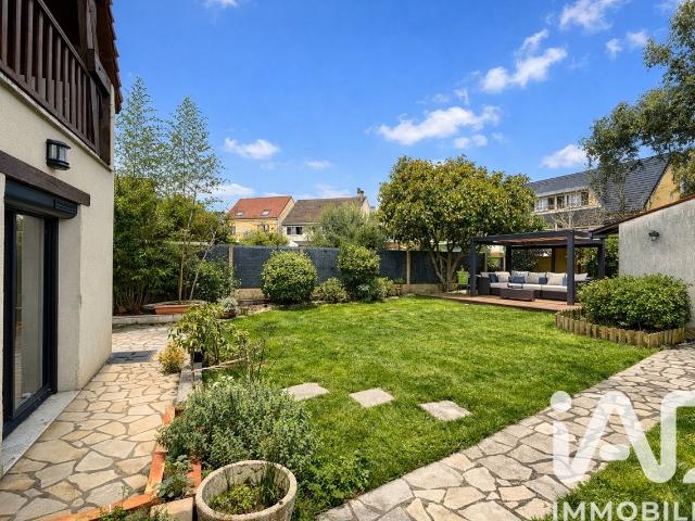 Maison 5 pièces 122 m²