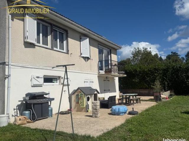Maison 5 pièces 122 m²