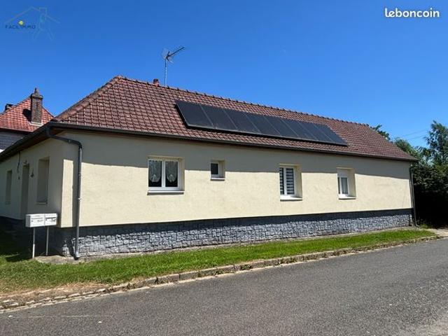 Maison 5 pièces 122 m²