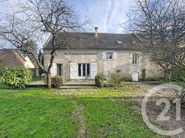 Maison 5 pièces 122 m²