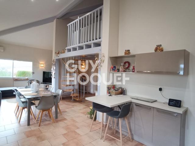 Maison 5 pièces 122 m²