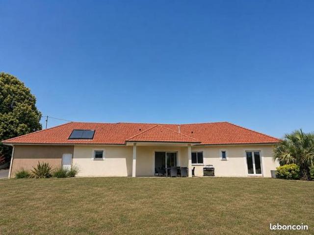Maison 5 pièces 122 m²