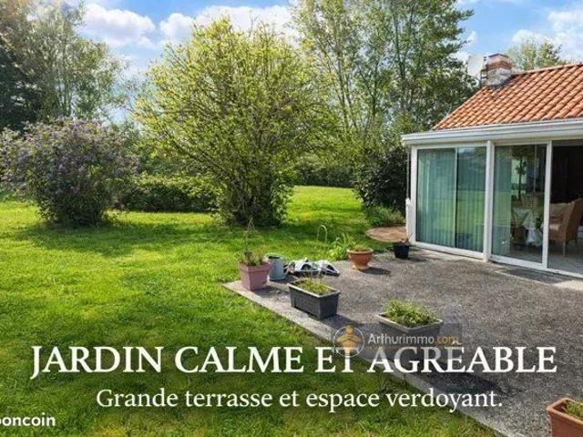 Maison 5 pièces 122 m²