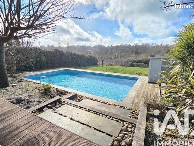Maison 5 pièces 122 m²