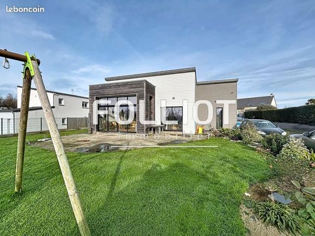 Maison 5 pièces 122 m²