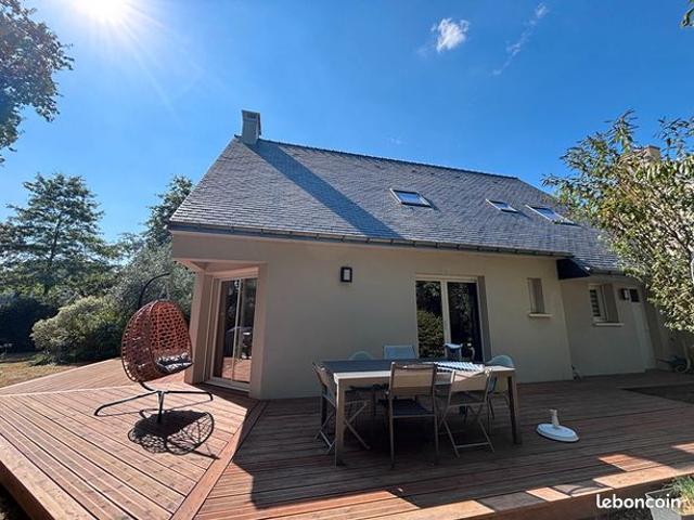Maison 5 pièces 122 m²