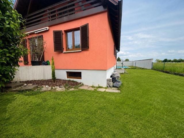 Maison 5 pièces 122 m²