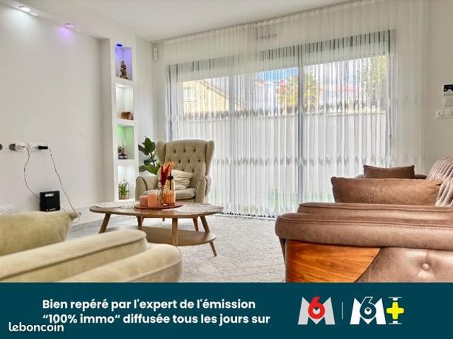 Maison 5 pièces 122 m²
