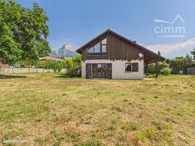 Maison 5 pièces 122 m²
