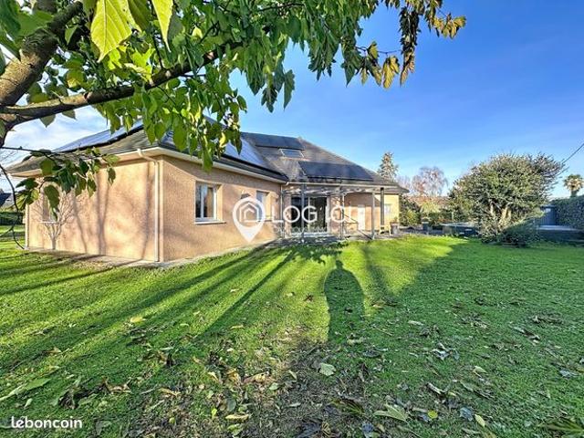 Maison 5 pièces 122 m²