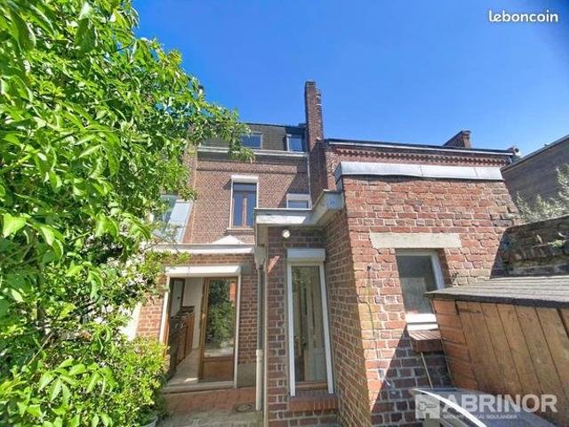 Maison 5 pièces 122 m²