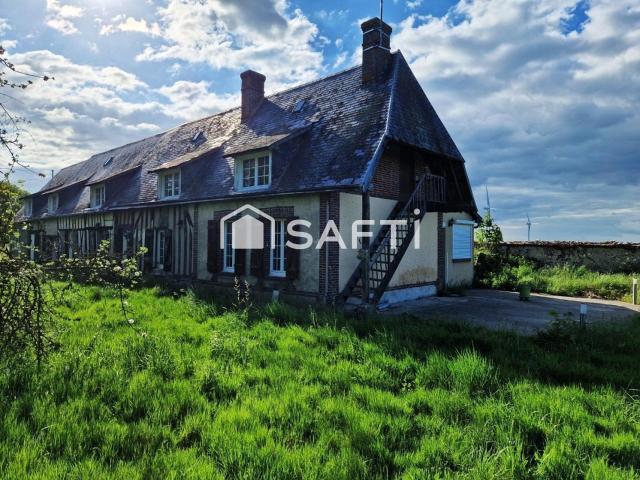 Maison 5 pièces 122 m²