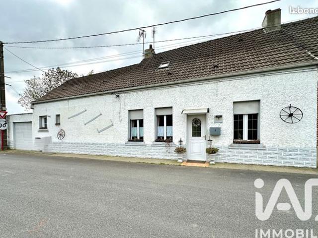 Maison 5 pièces 122 m²