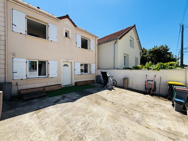 Maison 5 pièces 122 m²