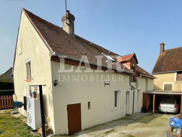 Maison 5 pièces 122 m²