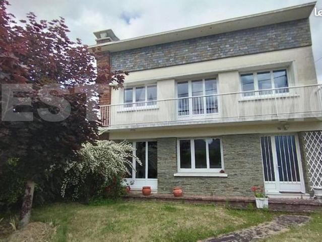 Maison 5 pièces 122 m²