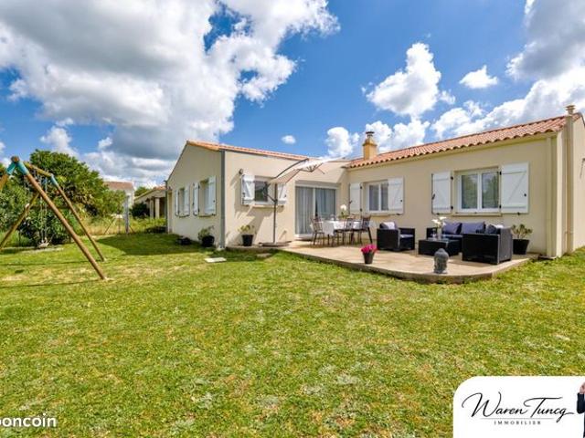 Maison 5 pièces 122 m²