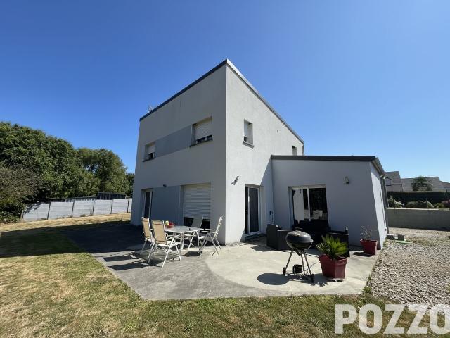 Maison 5 pièces 122 m²